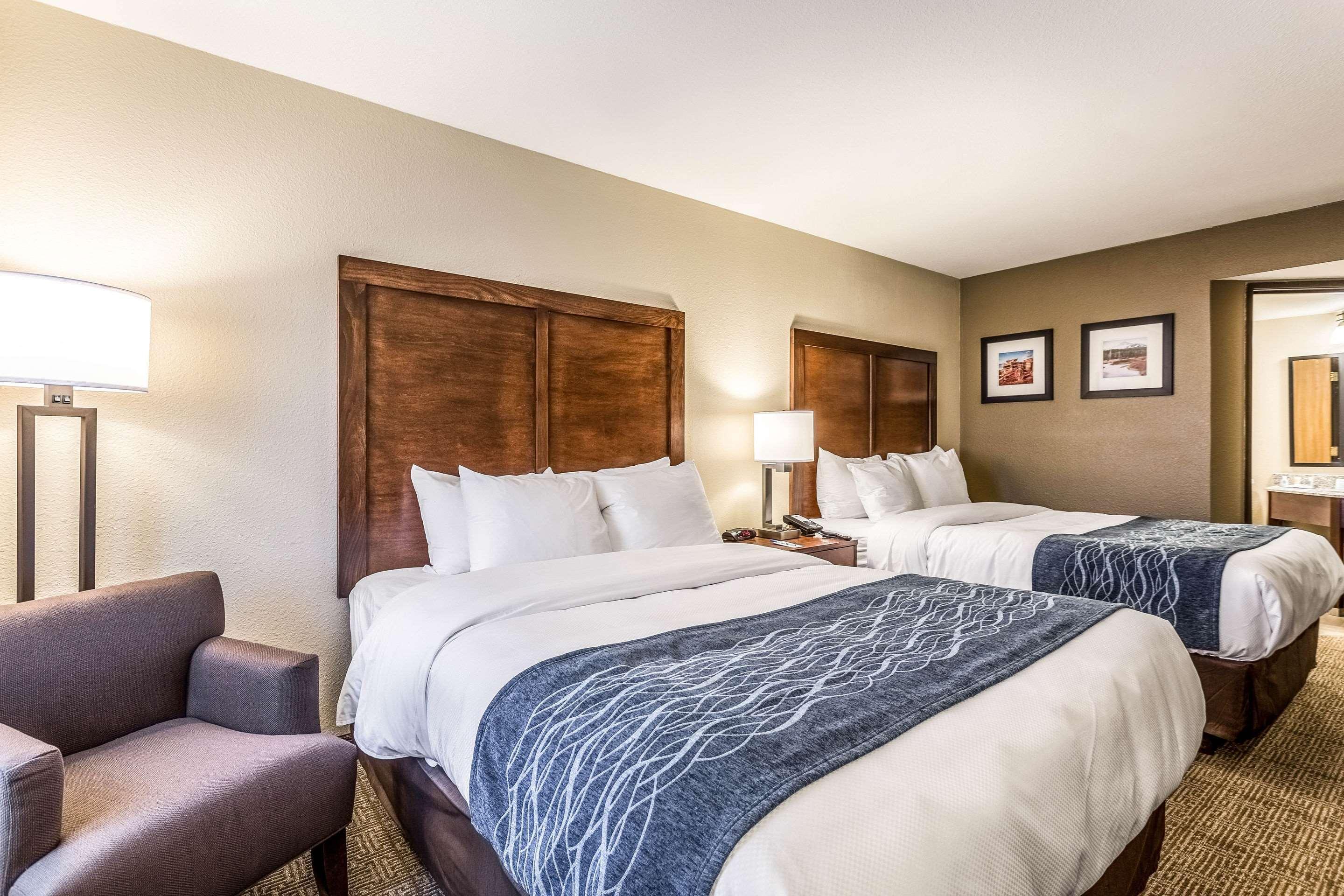 Comfort & Downtown 2*