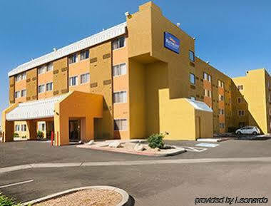 Comfort & Downtown Albuquerque